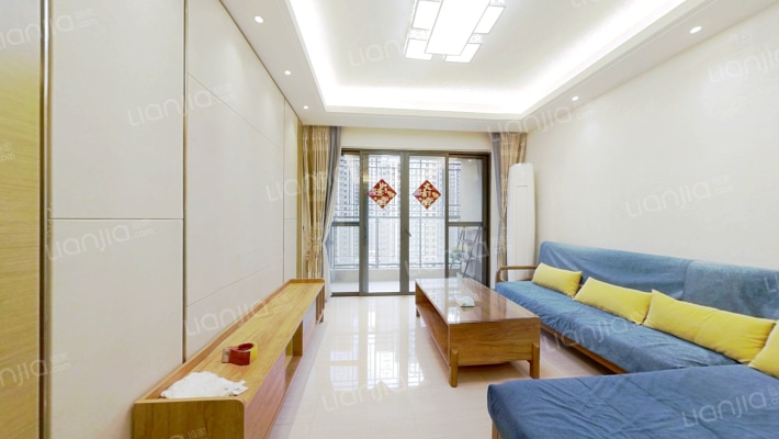 泷景三期二手房实景图