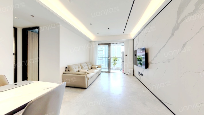 卓越和奕府一期二手房实景图