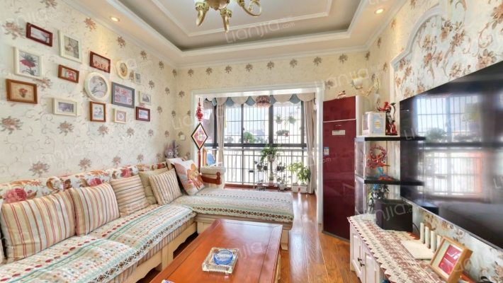 金科一城二手房实景图