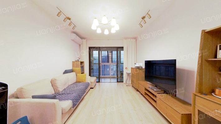 皇巢世家二手房实景图