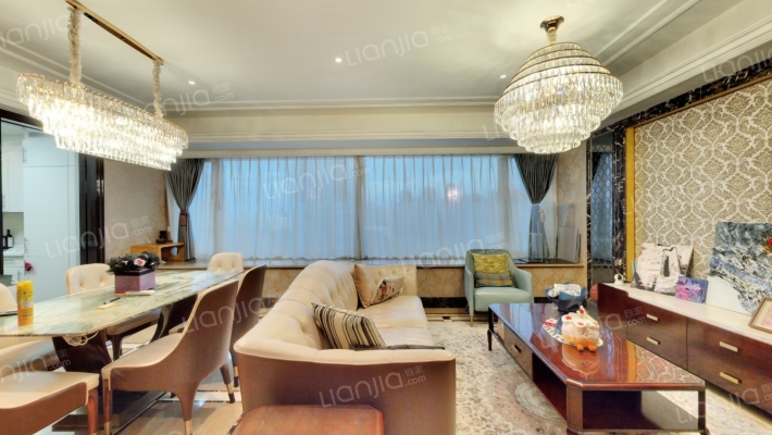 滨江锦绣之城二手房实景图