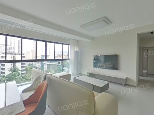 整租·海成云悦 3室2厅 东