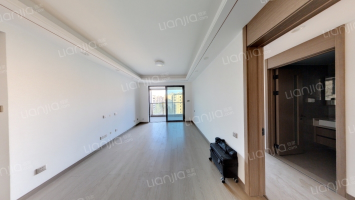 龙湖景粼玖序4组团二手房实景图