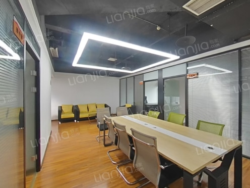 整租·英利国际广场 3室1厅 东南