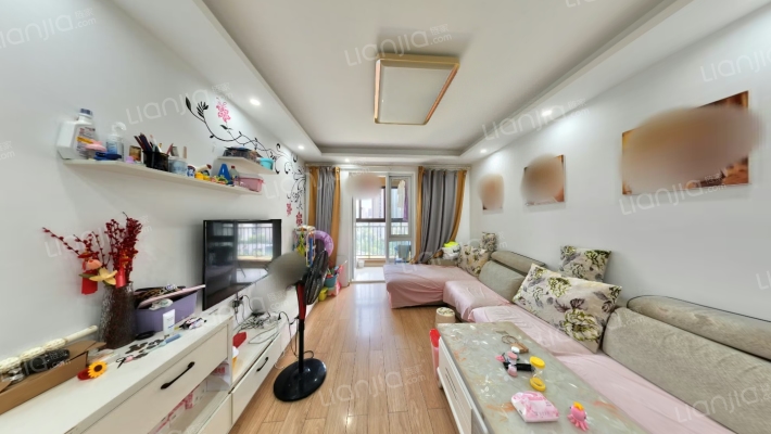 万科金色城市K3地块二手房实景图