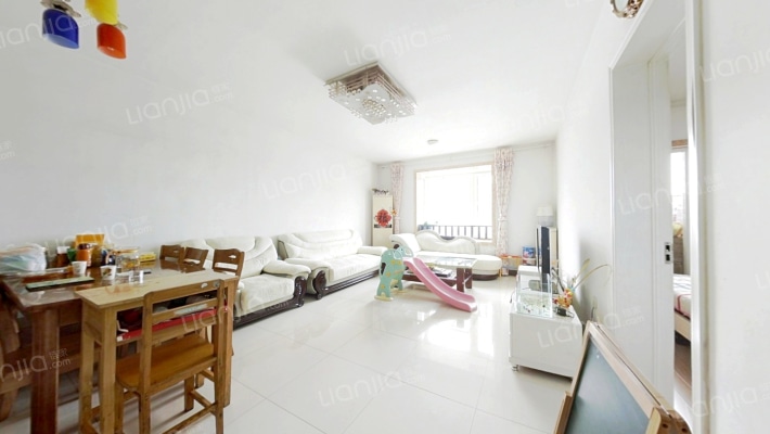 君逸左岸二手房实景图