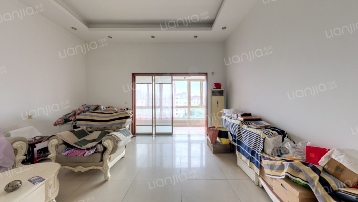 世纪花园竹园二手房实景图