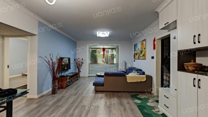 攀枝花市公路养护管理总段二期经济适用房二手房实景图