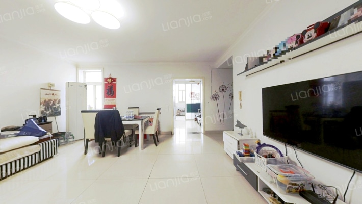 中润裕华园二手房实景图