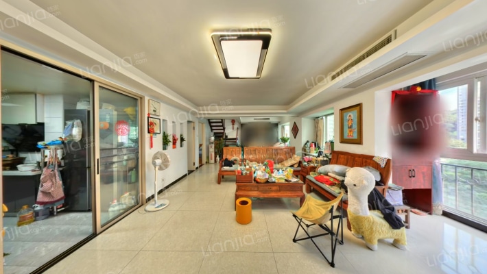 山水居二手房实景图