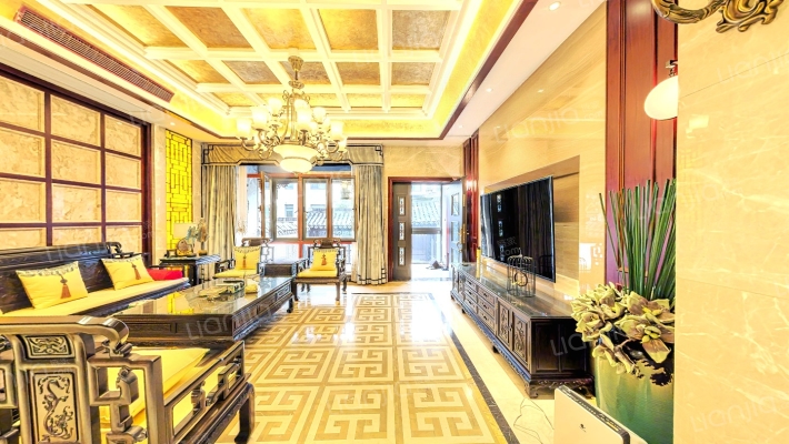 御墅园二手房实景图