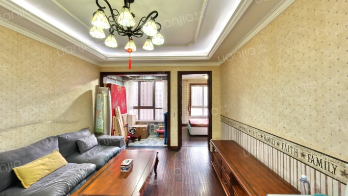 华润二十四城一期二手房实景图