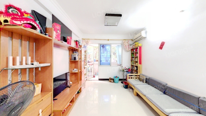 轻工手表厂宿舍二手房实景图