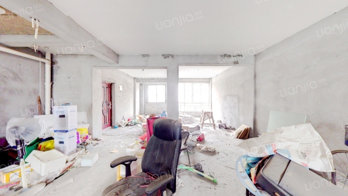 幸福住宅小区三区二手房实景图