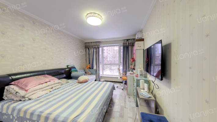 力旺康城C区二手房实景图