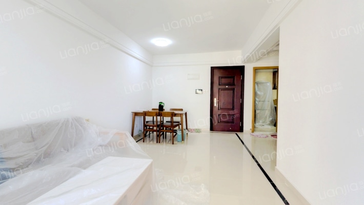 当代上品湾花园二手房实景图