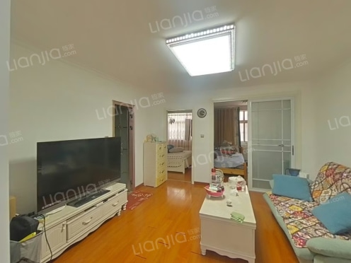 整租·紫竹苑 3室1厅 南/北