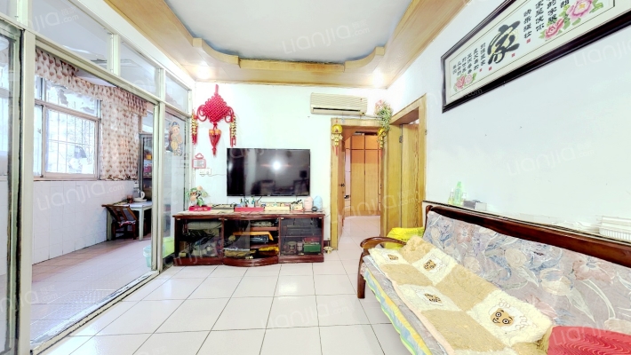 江华小区二手房实景图