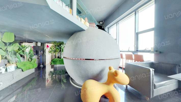 悦中心二手房实景图