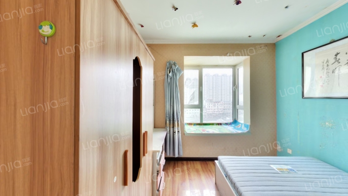 城投金色都汇二手房实景图