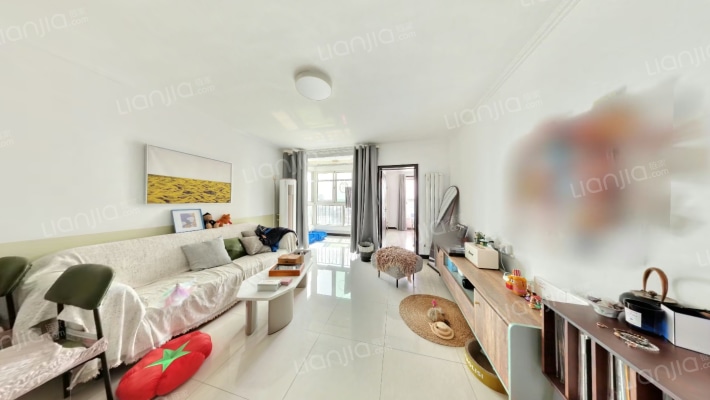 莲水怡园二手房实景图