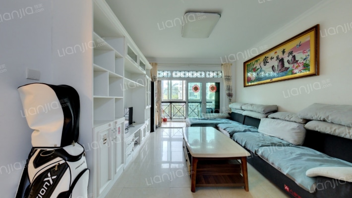 桃源居四区二手房实景图