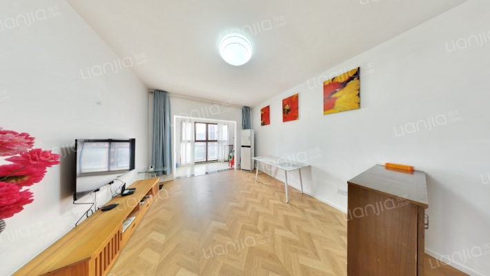 香溢花城二区二手房实景图