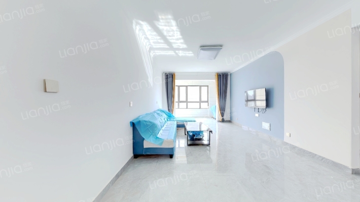 新田城二期住福二手房实景图