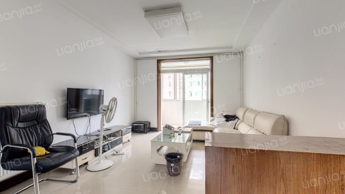 绿怡居中铁四局建筑公司和谐家园二手房实景图