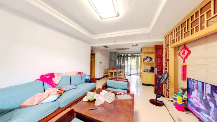 金地博登湖二手房实景图