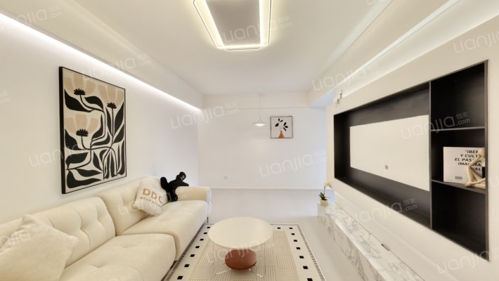 观邸国际二手房实景图