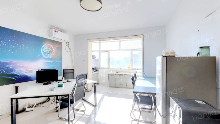 红星自来水小区二手房实景图