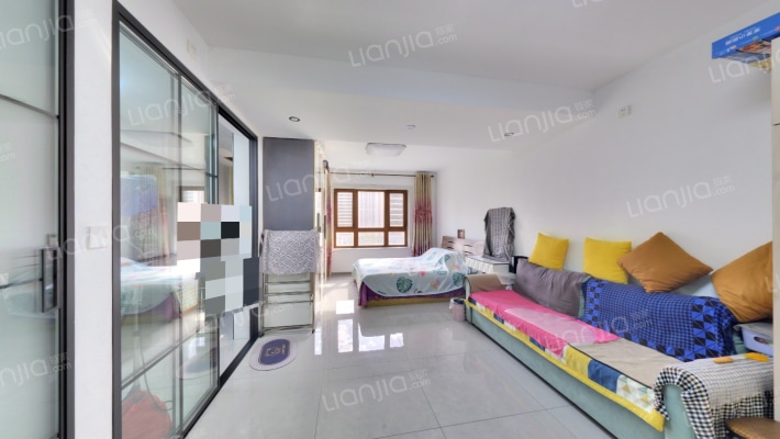 高新君園二手房实景图