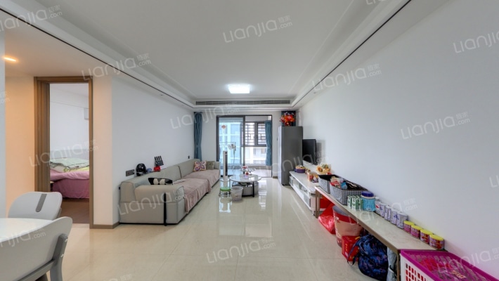 融创福州府C区二手房实景图