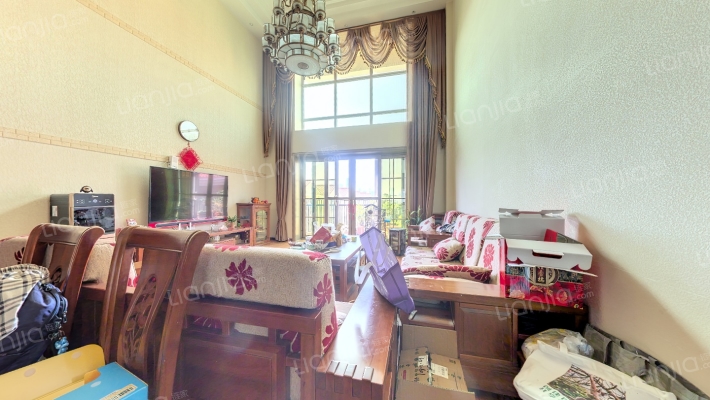 北辰小区樱花苑二手房实景图