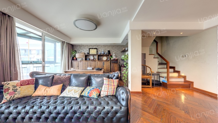 新华嘉利公寓二手房实景图