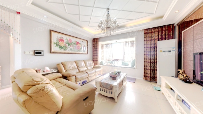 锦江帆影二手房实景图