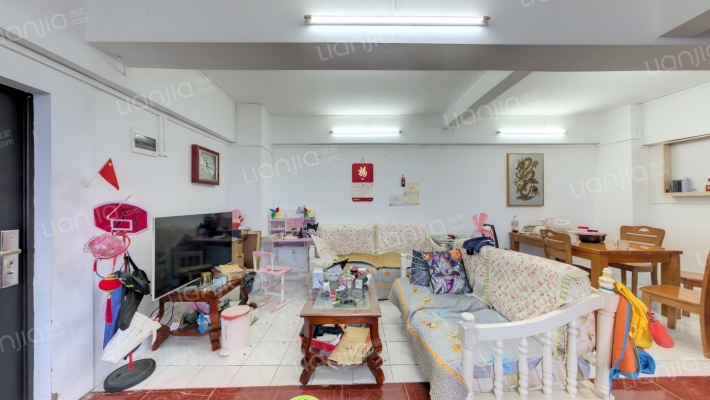 总工会宿舍二手房实景图