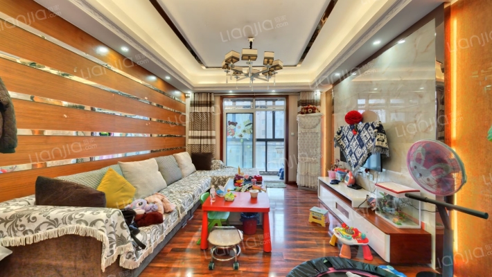 百胜青城一品二手房实景图