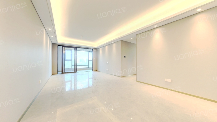 华润未来之城四期二手房实景图