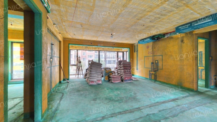 中寰润府二手房实景图