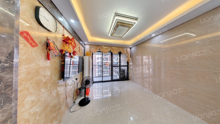 融创熙园二手房实景图