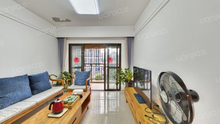 绿地城泊语湾二手房实景图