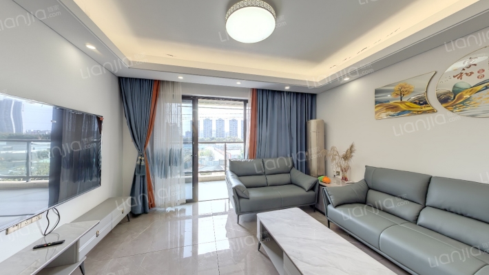 怡翠尊堤嘉园二手房实景图