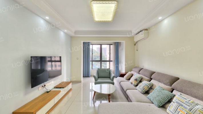 钱隆世家二手房实景图