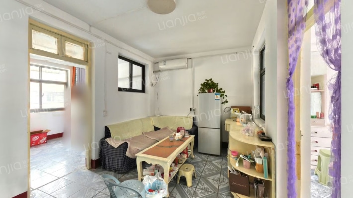 市工务段家属院二手房实景图