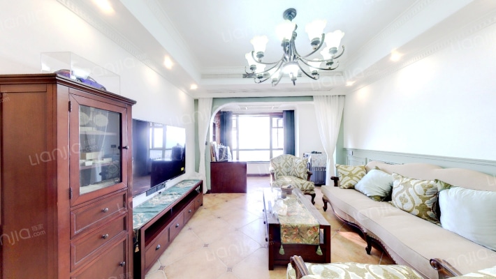 首钢鎏云大道二手房实景图