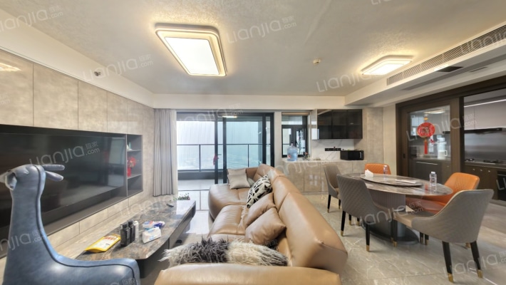 保利天环花园二手房实景图