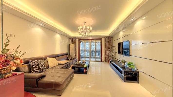 蔚蓝国际(长乐市)二手房实景图