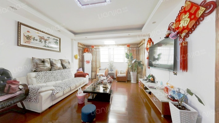 洞桥明苑西区二手房实景图